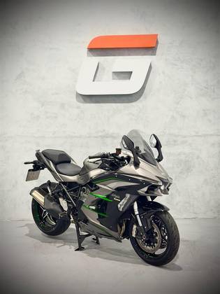 KAWASAKI NINJA H2 SX SE 